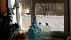 Как защитить окна от ударной волны .