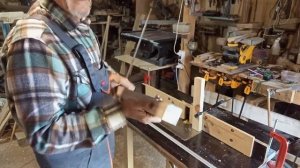 Столик из ореха ч 2 ,из отходов в доходы  #деревообработка #woodworking