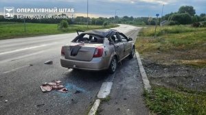 Один человек погиб, 10 получили ранения в результате очередных целенаправленных атак со стороны ВСУ