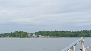 Из Петербурга в Мурманск день 5