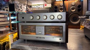 Onkyo integra M-588 + P-388 продолжаем тестить...