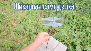 Почему я Раньше до этого не додумался, Как сделать Ветряк за 3 минуты!