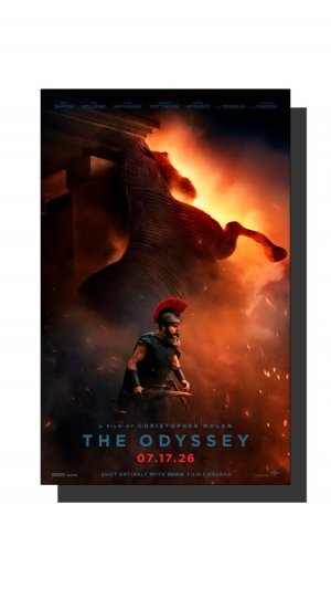 Одиссея The Odyssey