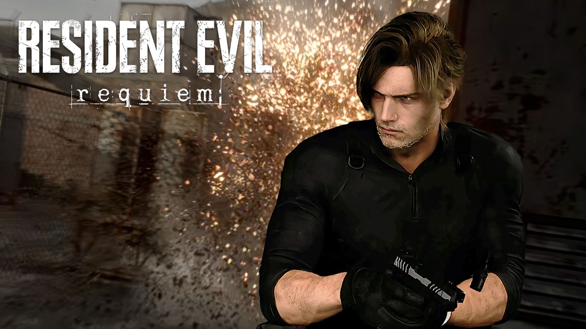 ЭТИ ЗОМБИ СОВСЕМ ОХРЕНЕЛИ! ВЫНОШУ МОРТИРЫ НА КРЫШЕ! - ПРОХОЖДЕНИЕ RESIDENT EVIL REQUIEM #18