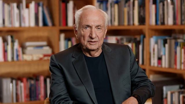 17-12 - Neighborhood and Context - Frank Gehry Teaches Design and Architecture