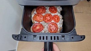 👌Куриные отбивные по-французски в аэрогриле 🔥
⏰️ 17 мин 180С