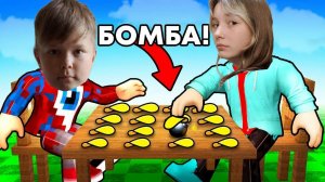 🟦🔷ROBLOX 💣💥СКУШАЙ ПРАВИЛЬНУЮ ЧИПСУ 🧨💥