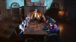 Клуб полуночников - 1 серия (2022) / The Midnight Club