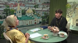 Родное слово. Беседа со священником Антонием Чабаном