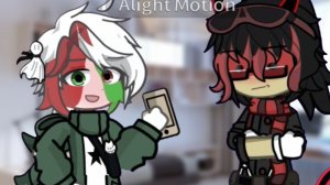«Отвечаем на вопросы»//Countryhumans//Italy~Germany//Италия~Германия//Poland~Польша//Gacha//ГЕРИТЫ!