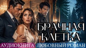 АУДИОКНИГА ЛЮБОВНЫЙ РОМАН: БРАЧНАЯ КЛЕТКА СЛУШАТЬ