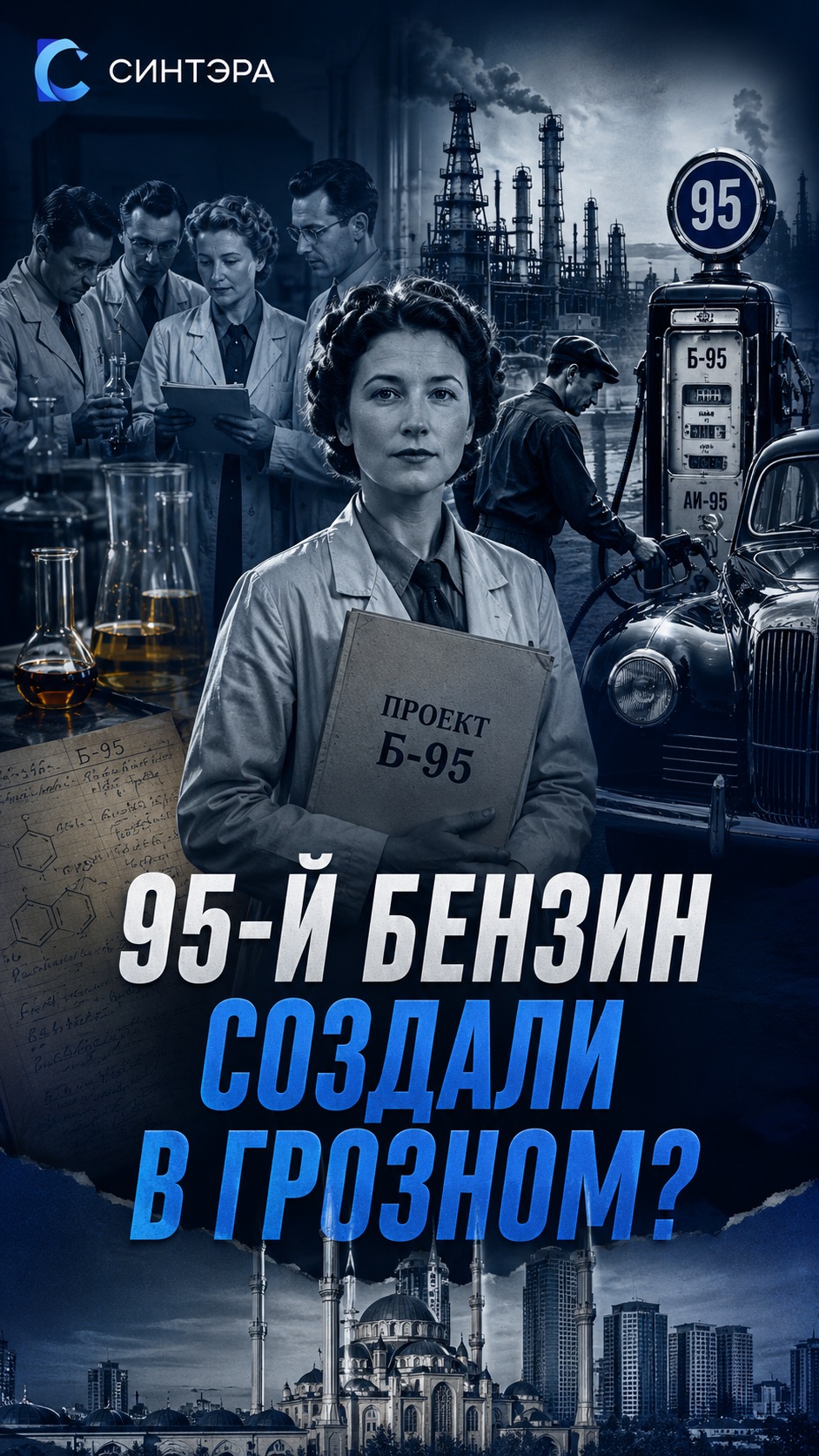 Бензин - 95