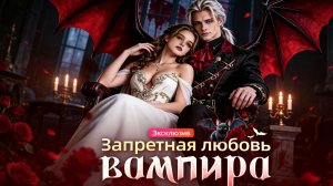 Запретная любовь вампира