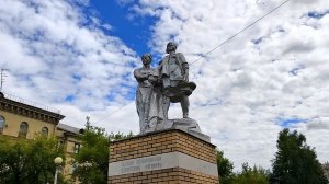 Южный Урал. Магнитогорск. Ул. Чапаева. 1 июля 2026 г.