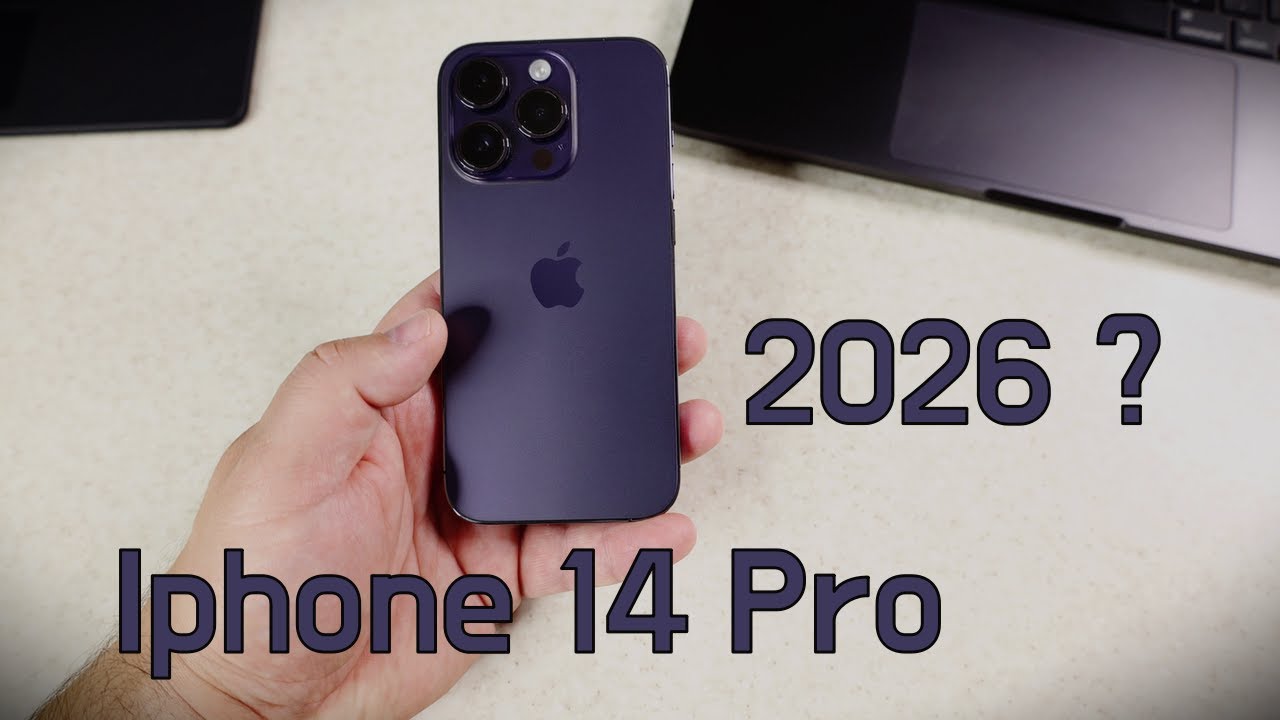Iphone 14 pro все еще неплох, но есть нюансы смотреть онлайн