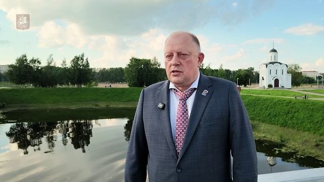 01.07.2026. Сергей Голубев: Законодательное собрание Тверской области поддерживает проект Москвы