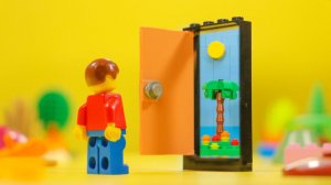НЕВЕРОЯТНЫЕ Иллюзии в LEGO