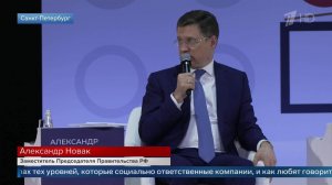 Новак объяснил перебои с топливом и рост цен на АЗС.