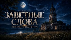 Заветные слова. AVI & SUNO AI. #ai #нейроклип #нейромузыка #relaxmusic