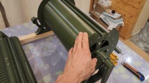 Обновленная версия станков для нарезки спанбонда. Что нового.