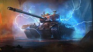 Стрим Мир Танков | Бешенный Зверь