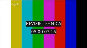 Начало эфира после профилактики (Acasă Gold (Румыния), 01.07.2026)