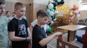 Квест Форт Боярд в лофте в Химках