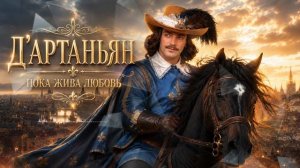 Д'Артаньян — Пока жива любовь
