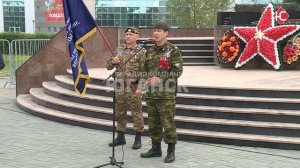 1 июля в России отмечается День ветеранов боевых действий