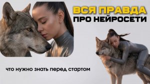 Нейросети: вся правда о профессии. Что нужно знать, прежде чем начинать?