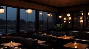 Late Night Jazz Café ｜ Chill Hip Hop Groove