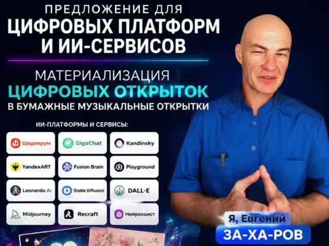 Ai разработчик- это видео для тебя! Нейросети рисуют, мы материализуем. смотреть онлайн