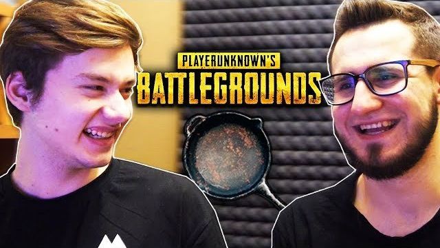 ЗАСМЕЯЛСЯ - ПРОИГРАЛ! PLAYER UNKNOWN BATTLEGROUND'S ВЕРСИЯ!