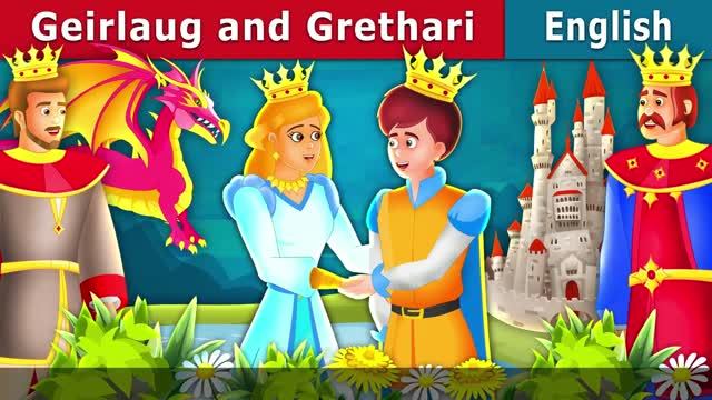 Geirlaug and Grethari