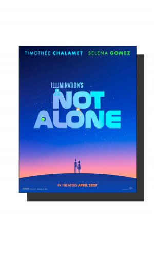 Не одни (2027) Not Alone