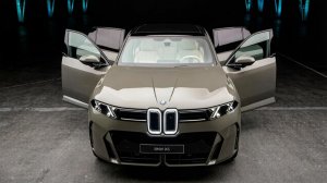ПРЕДСТАВЛЕН СОВЕРШЕННО НОВЫЙ BMW X5 2027 года