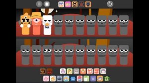 Incredibox - Sprunbox# Обычный ужас (все персонажи вместе)
