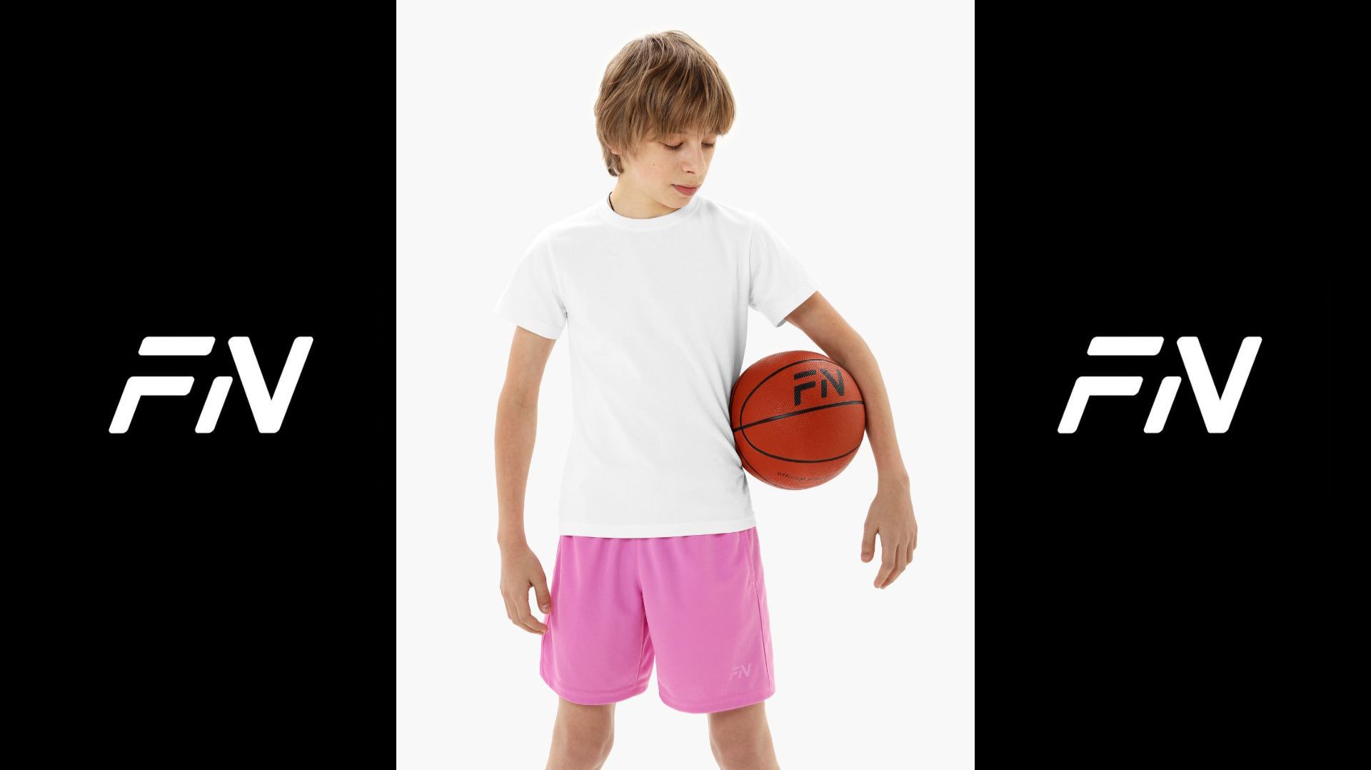 KFN4272001-606. Шорты для мальчика FN Bounce Kid шорты детские