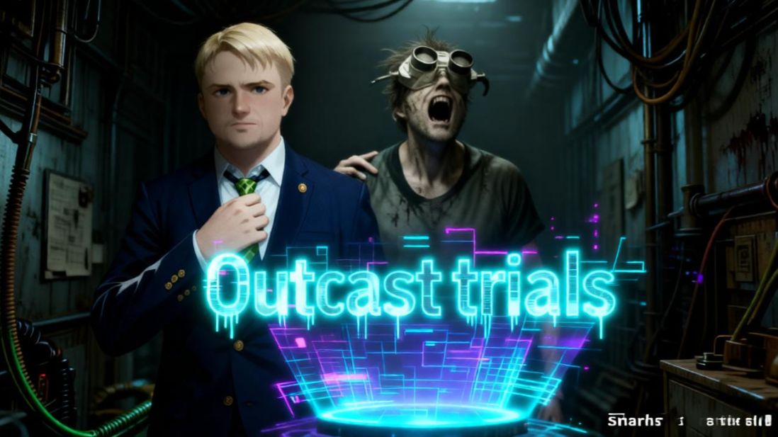 Один за всех и все в панике outlast trials