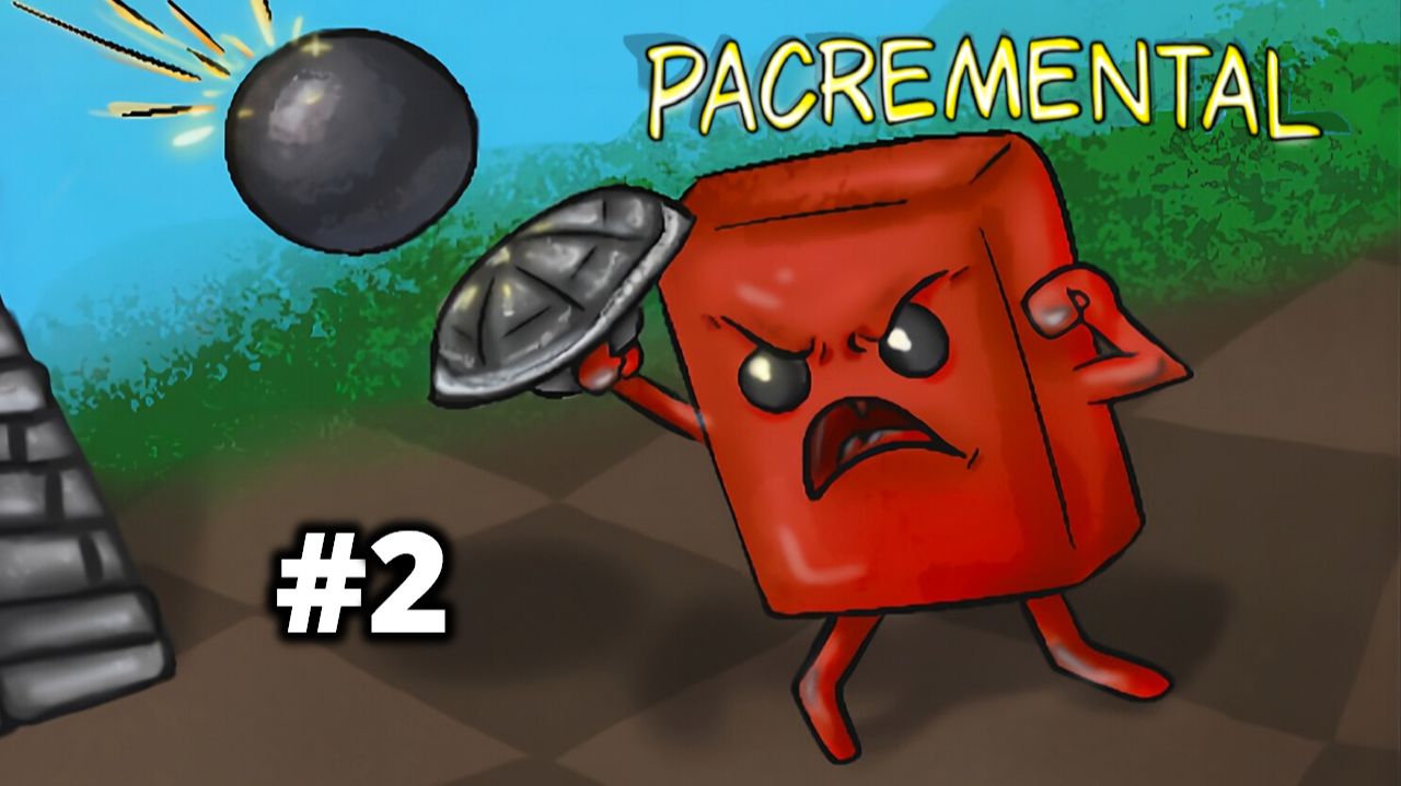 ПОСЛЕДНИЕ ВОЛНЫ. КОНЦОВКА - Pacremental #2 смотреть онлайн