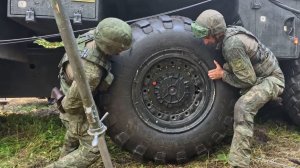 Соревнования по Стратегическому многоборью РВСН // «Новости 49» 01.07.26