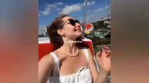 😳 Гигантскую цепочную карусель запустили на ВДНХ

Высота нового аттракциона достигает 60 метров.