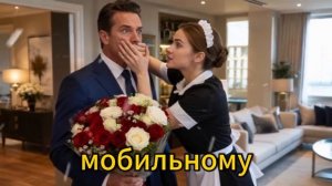 Миллионер принёс жене РОЗЫ, но служанка ЗАКРЫЛА ЕМУ РОТ… «Вы должны увидеть это немедленно!»