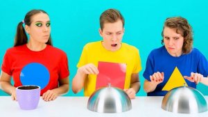 Укрась Торт Челлендж # Смешные Cитуации от 4Teen Challenge