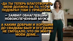 Жизненные Истории|Пришел на все готовенькое и начал качать права|Истории из жизни|Реальные истории