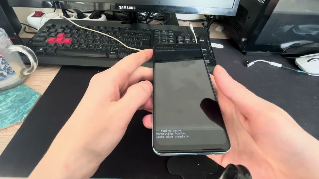 Redmi A5 сброс до заводских настроек(redmi A5 Hard Reset ).