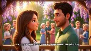Майская жакаранда. ЭляПо (караоке версия)