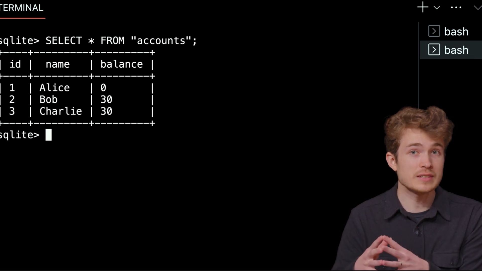 SQL №5. Оптимизация смотреть онлайн