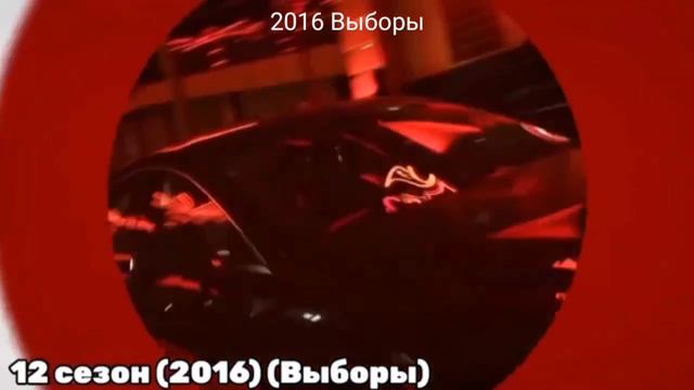 История заставок юмористического шоу Comedy Club