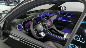 Mercedes-AMG GLC 63s 2026 - Интерьер и Экстерьер